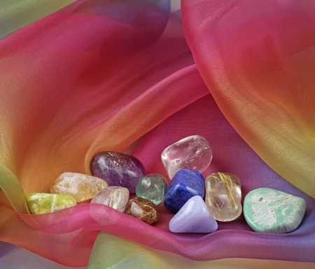 les chakras et leurs rôles