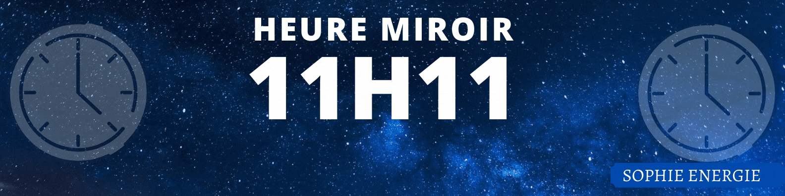 11h11 numerologie