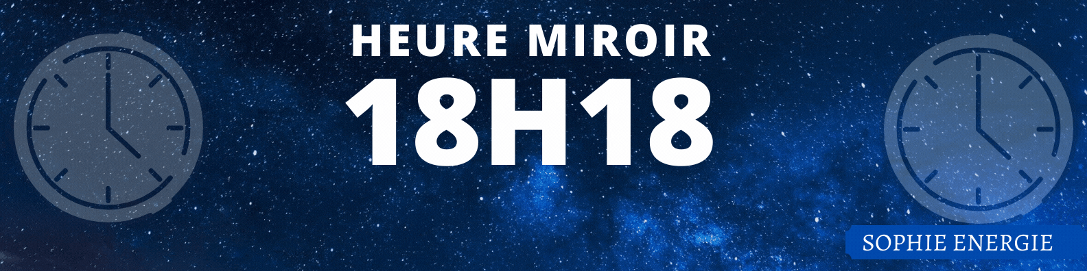 heure miroir numerologie 18h18